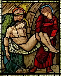 Todos os Santos, Middleton Cheney, Northamptonshire