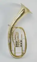 European baritone (Tenorhorn) by Hoffmann