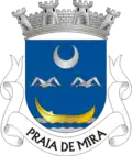 Brasão de armas de Praia de Mira