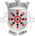 Brasão de armas de Seixo de Mira
