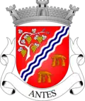 Brasão de armas de Antes