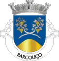 Brasão de armas de Barcouço