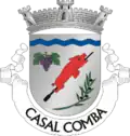 Brasão de armas de Casal Comba