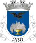 Brasão de armas de Luso