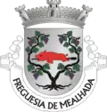 Brasão de armas de Mealhada