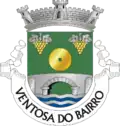 Brasão de armas de Ventosa do Bairro