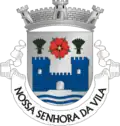 Brasão de armas de Nossa Senhora da Vila
