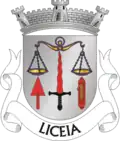 Brasão de armas de Liceia