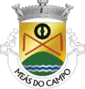 Brasão de armas de Meãs do Campo