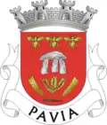 Brasão de armas de Pavia