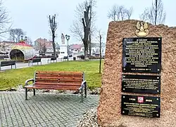 Kock — centro da cidade