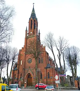 Igreja de São Casimiro de Cracóvia