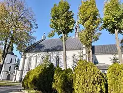 Igreja da Assunção da Bem-Aventurada Virgem Maria