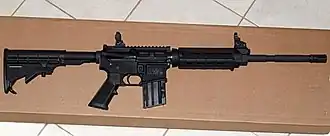 M&P15 pela Smith & Wesson