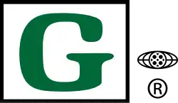 G rating symbol
