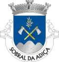 Brasão de armas de Sobral da Adiça