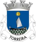 Brasão de armas de Torreira