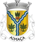 Brasão de armas de Almaça