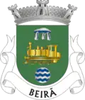 Brasão de armas de Beirã