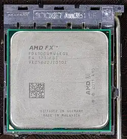 AMD FX-4100
