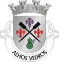 Brasão de armas de Alhos Vedros