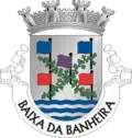 Brasão de armas de Baixa da Banheira