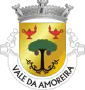 Brasão de armas de Vale da Amoreira