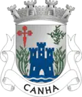 Brasão de armas de Canha