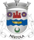 Brasão de armas de Mértola