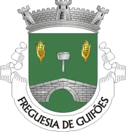 Brasão de armas de Guifões
