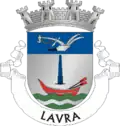 Brasão de armas de Lavra
