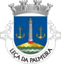 Brasão de armas de Leça da Palmeira
