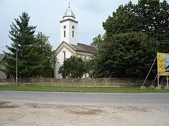 L'église de Mačvanski Pričinović