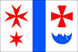 Bandeira de Mašovice