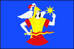 Bandeira de Machová