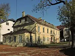 Antigo hospital
