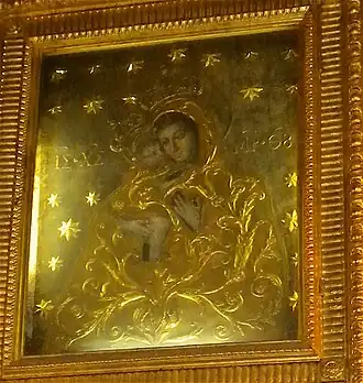 A Madonna del Pascolo.