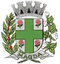 Brasão de armas de Magda