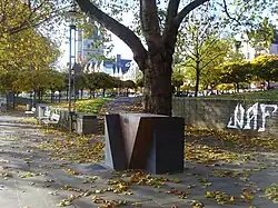 Memorial no Rheingarten