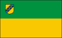 Bandeira oficial de Maidla