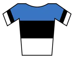 Estonia National Road Cycling Championships - Men ITT