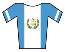 imagem ilustrativa de artigo Campeonato da Guatemala de Ciclismo em Estrada