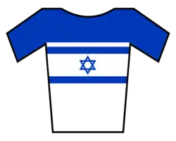 Israel National Road Cycling Championships - Men RR