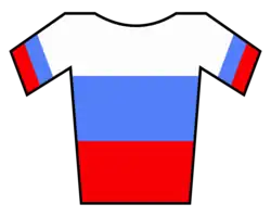 Campeonato da Rússia de Ciclismo Contrarrelógio