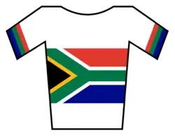 South Africa National Road Cycling Championships - Men ITT