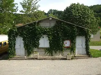 Prefeitura de Aigues-Juntes