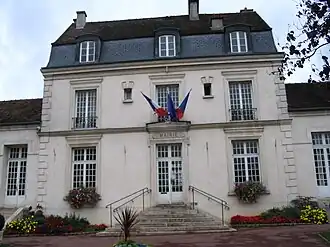 Mairie de Villecresnes.
