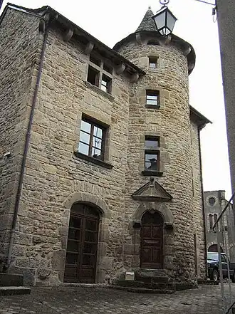 Le Bleymard, em Mont Lozère et Goulet.