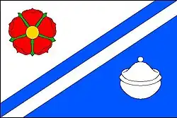 Bandeira de Majdalena