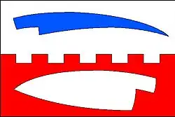 Bandeira de Majetín